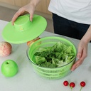 Electric vegetable washing basket/سلة غسيل الخضار الكهربائية