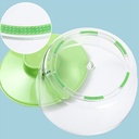 Electric vegetable washing basket/سلة غسيل الخضار الكهربائية