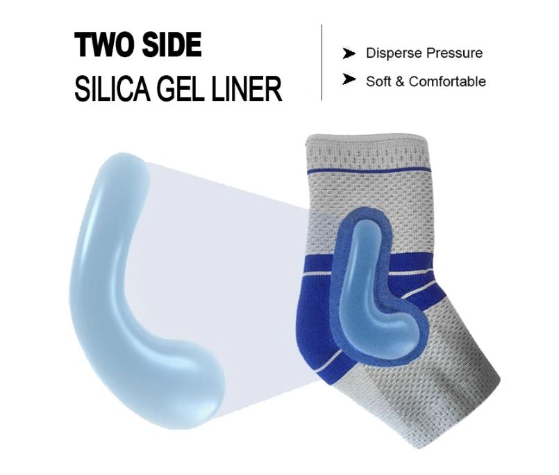 Exceed Ankle support / تجاوز دعم الكاحل