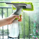 3 in 1 Spray Glass Cleaner / ممسحة الزجاج 3 في 1