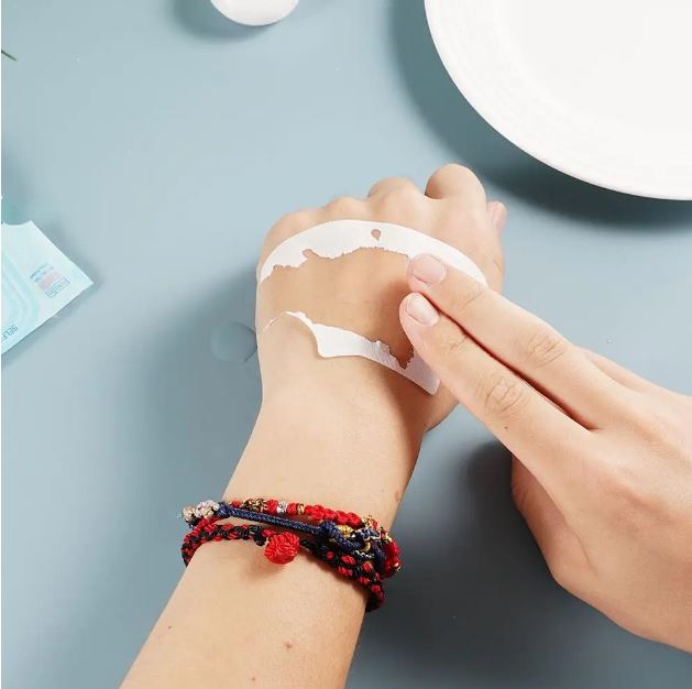 FACIAL MASK PATCH/ قناع الوجه