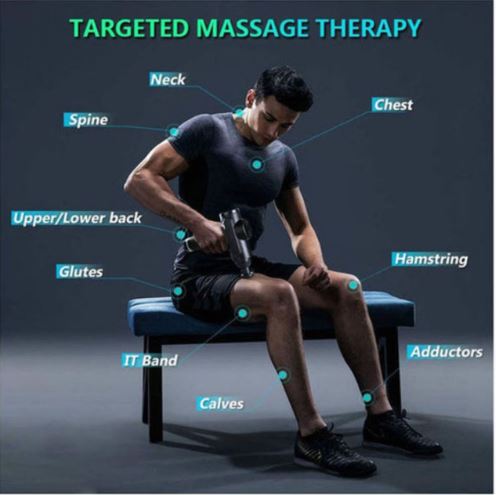 FASCIAL GUN / مسدس المساج