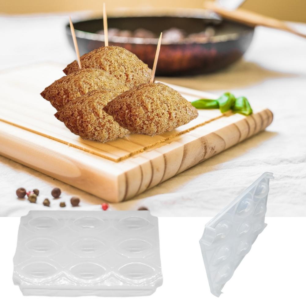 FASTEST WAY TO MAKE KIBBEH / صانعة الكبة