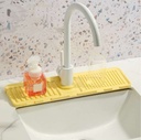 FAUCET DRAIN MAT / حصيرة التجفيف
