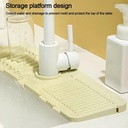 FAUCET DRAIN MAT / حصيرة التجفيف

