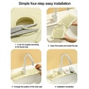 FAUCET DRAIN MAT / حصيرة التجفيف
