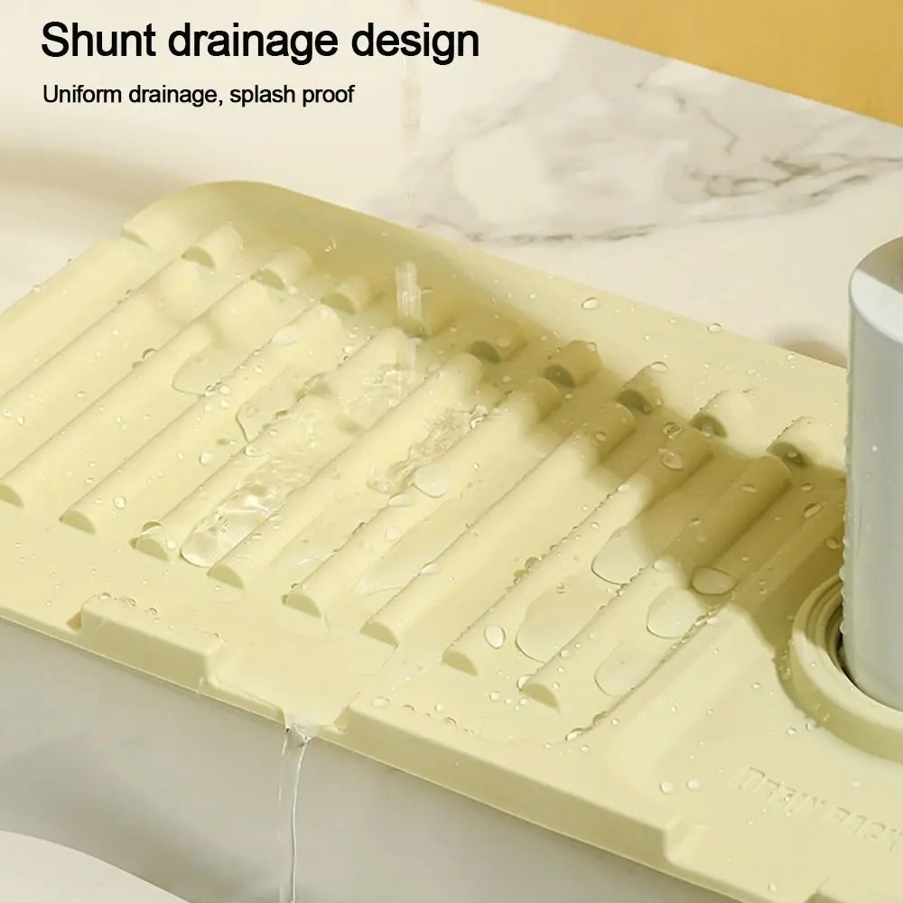 FAUCET DRAIN MAT / حصيرة التجفيف

