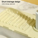 FAUCET DRAIN MAT / حصيرة التجفيف

