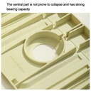 FAUCET DRAIN MAT / حصيرة التجفيف
