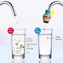 FAUCET FILTER / وصلة تصفية المياه للصنبور