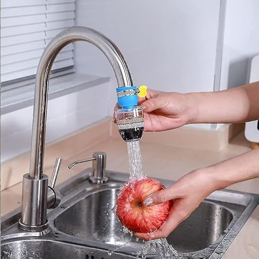 FAUCET FILTER / وصلة تصفية المياه للصنبور