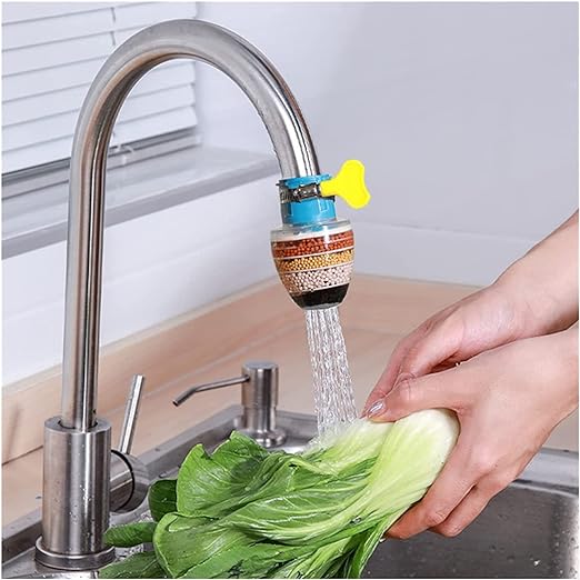 FAUCET FILTER / وصلة تصفية المياه للصنبور