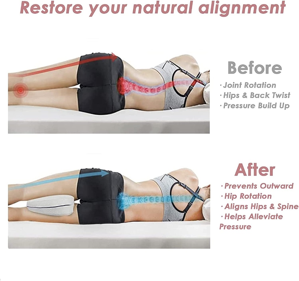 FEET PILLOW / وسادة القدمين