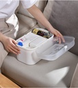 FIRST AID STORAGE BOX / صندوق تخزين الإسعافات الأولية