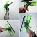 3 in 1 Spray Glass Cleaner / ممسحة الزجاج 3 في 1