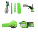 3 in 1 Spray Glass Cleaner / ممسحة الزجاج 3 في 1