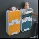 FLIP LID DRAIN SOAP BOX / علبة الصابون