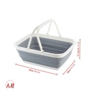 FOLDABLE BASKET / سلة قابلة للطي