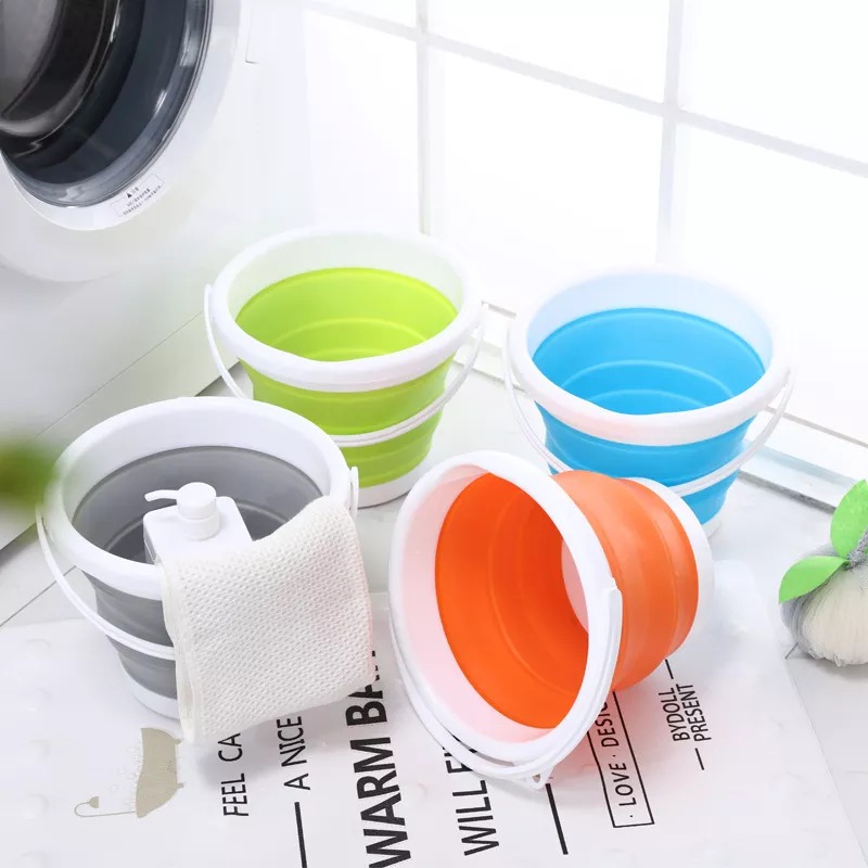FOLDABLE BUCKET / دلو قابل للطي