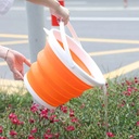 FOLDABLE BUCKET / دلو قابل للطي