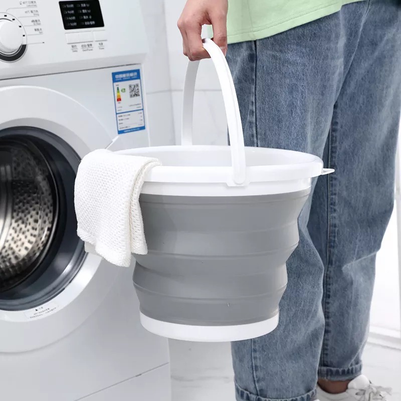 FOLDABLE BUCKET / دلو قابل للطي