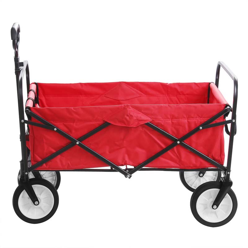 FOLDABLE CART /  عربة قابلة للطي