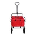 FOLDABLE CART /  عربة قابلة للطي