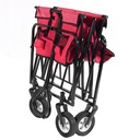 FOLDABLE CART /  عربة قابلة للطي