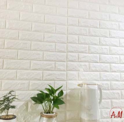 3D PE FOAM/ملصقات جدارية ثلاثية الابعاد