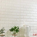 3D PE FOAM/ملصقات جدارية ثلاثية الابعاد