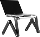 FOLDABLE LAPTOP TABLE/طاولة اللابتوب القابلة للطي