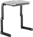 FOLDABLE LAPTOP TABLE/طاولة اللابتوب القابلة للطي