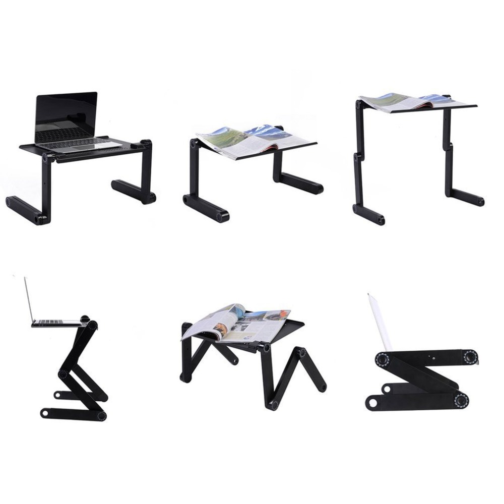 FOLDABLE LAPTOP TABLE/طاولة اللابتوب القابلة للطي