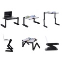 FOLDABLE LAPTOP TABLE/طاولة اللابتوب القابلة للطي