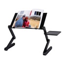 FOLDABLE LAPTOP TABLE/طاولة اللابتوب القابلة للطي