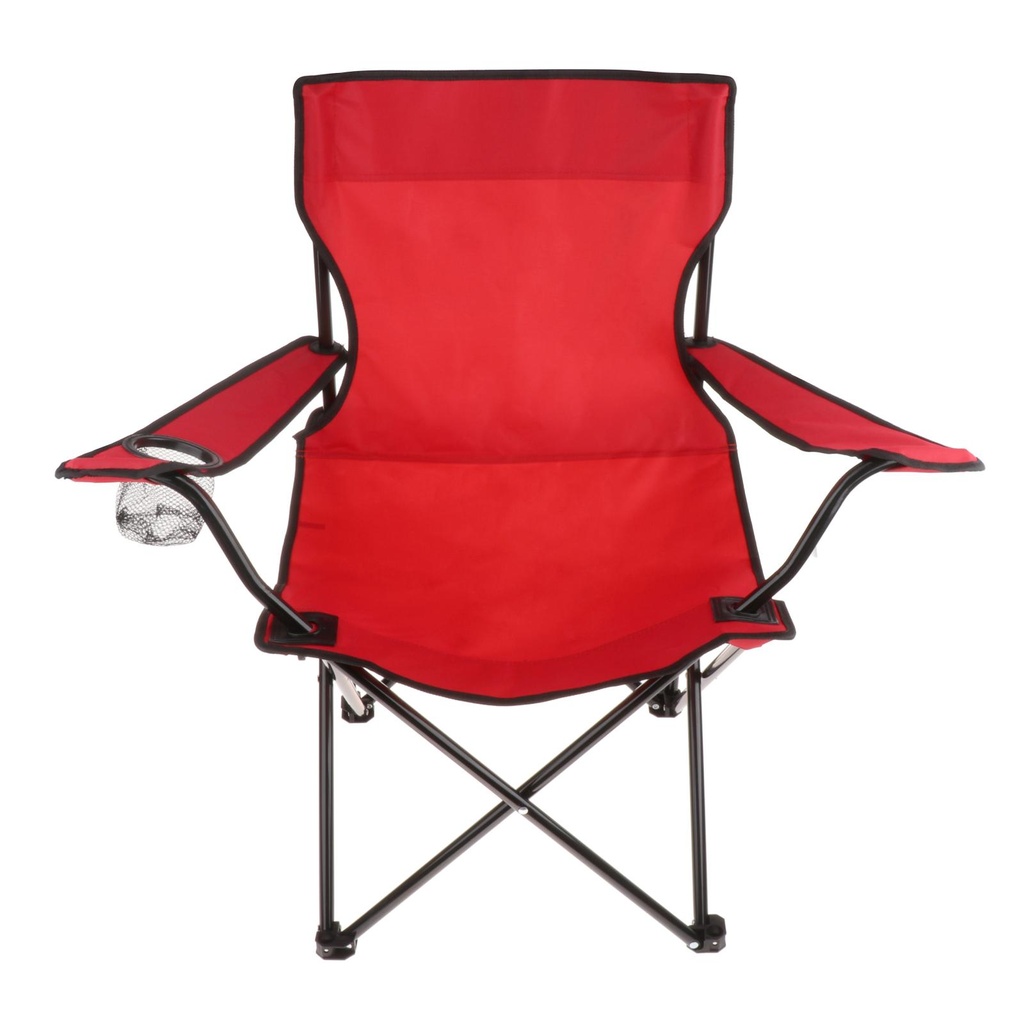 FOLDABLE OUTDOOR CHAIR / كرسي الرحلات القابل للطي