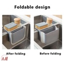 FOLDABLE SPONG HOLDER AND SINK STRAINER/مصفاة المغسلة القابلة للطي