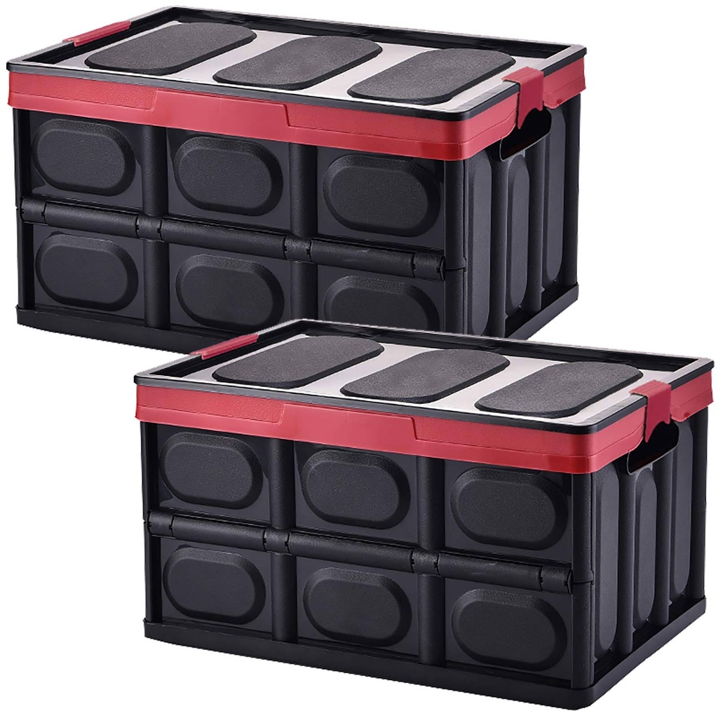 FOLDABLE STORAGE BOX Big Size/صندوق التخزين القابل للطي