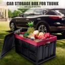 FOLDABLE STORAGE BOX Big Size/صندوق التخزين القابل للطي