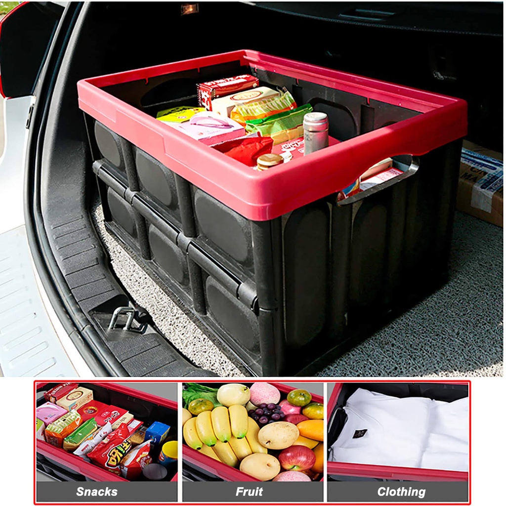FOLDABLE STORAGE BOX Big Size/صندوق التخزين القابل للطي