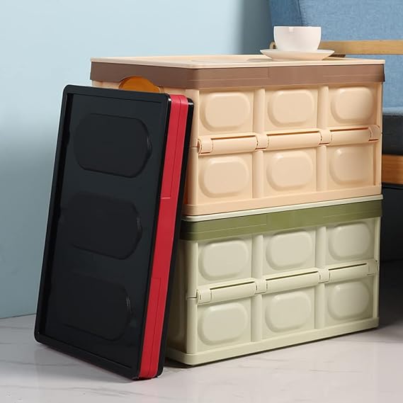 FOLDABLE STORAGE BOX Big Size/صندوق التخزين القابل للطي