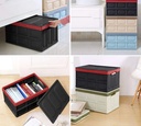 FOLDABLE STORAGE BOX Big Size/صندوق التخزين القابل للطي