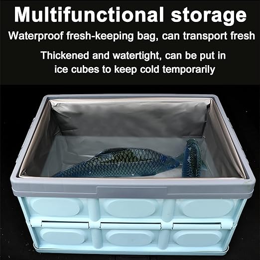 FOLDABLE STORAGE BOX SMALL/ صندوق التخزين القابل للطي