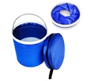FOLDABLE WATER BUCKET / دلو الماء القابل للطي