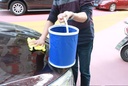 FOLDABLE WATER BUCKET / دلو الماء القابل للطي