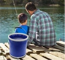 FOLDABLE WATER BUCKET / دلو الماء القابل للطي