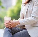 FOLDABLE WATER CUP/ كوب قابل للطي