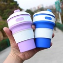 FOLDABLE WATER CUP/ كوب قابل للطي