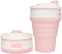 FOLDABLE WATER CUP/ كوب قابل للطي