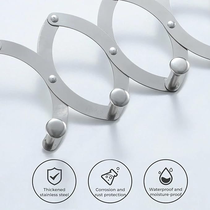 FOLDING HOOK/ اداة التعليق قابل للطي